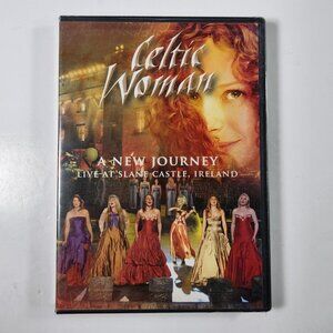 Celtic Woman A New Journey Live At Slane Castle Ireland DVD Region 1 NEW